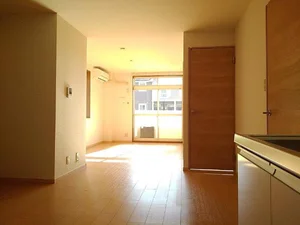 のマンスリーマンション・ウィークリーマンション「サンクレ－ル 101・洋室(No.1330744)」メイン画像