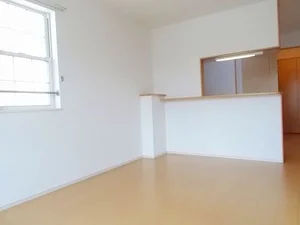 のマンスリーマンション・ウィークリーマンション「ポラリスⅡ 203・洋室(No.1330755)」メイン画像