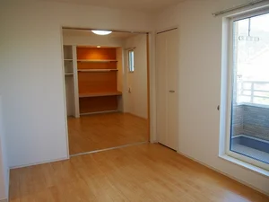 のマンスリーマンション・ウィークリーマンション「カーム寿 202・洋室(No.1330758)」メイン画像