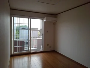 奈良県のマンスリーマンション・ウィークリーマンション「シティーパルⅡ 101・洋室(No.1330767)」メイン画像