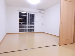 のマンスリーマンション・ウィークリーマンション「フローレンス　四条大路 106・洋室(No.1330770)」メイン画像