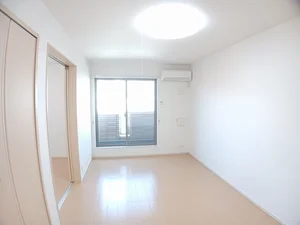 のマンスリーマンション・ウィークリーマンション「リバークロス 201・洋室(No.1330773)」メイン画像