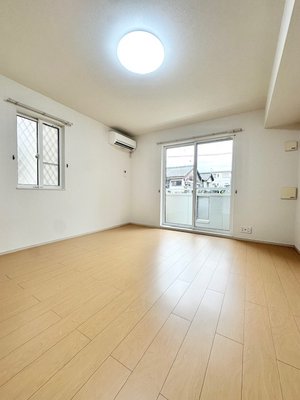 大阪府のマンスリーマンション・ウィークリーマンション「サンシャイン　フジ　Ⅱ 101・洋室(No.1330778)」メイン画像