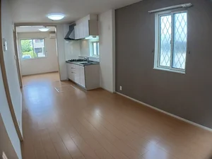 のマンスリーマンション・ウィークリーマンション「フラワータウン　フェイジョア 107・洋室(No.1330783)」メイン画像