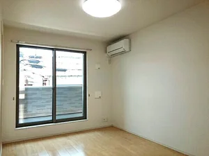 大阪キリスト教短期大学周辺のマンスリーマンション・ウィークリーマンション「グランツ　旭 202・洋室(No.1330784)」メイン画像