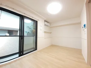 のマンスリーマンション・ウィークリーマンション「万葉まほら荘 101・洋室(No.1330791)」メイン画像