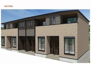 奈良県のマンスリーマンション・ウィークリーマンション「アルモニー 201・洋室(No.1330795)」メイン画像