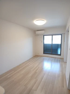 倉吉市のマンスリーマンション・ウィークリーマンション「オ・プティ・ラコントル　Ⅰ 202・洋室(No.1330801)」メイン画像