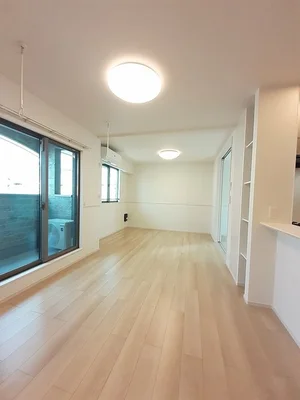 岸和田市のマンスリーマンション・ウィークリーマンション「ソレアード 201・洋室(No.1330802)」メイン画像