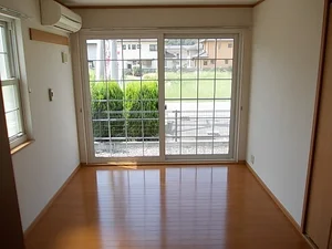 のマンスリーマンション・ウィークリーマンション「サンライズＴ　Ｃ棟 101・洋室(No.1330804)」メイン画像