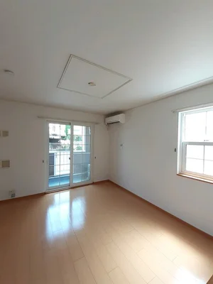 のマンスリーマンション・ウィークリーマンション「グリーンスプリングス　Ａ 101・洋室(No.1330806)」メイン画像