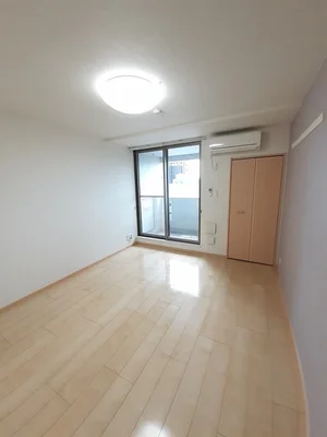 岡山市南区のマンスリーマンション・ウィークリーマンション「ウインド　フィル 402・洋室(No.1330808)」メイン画像