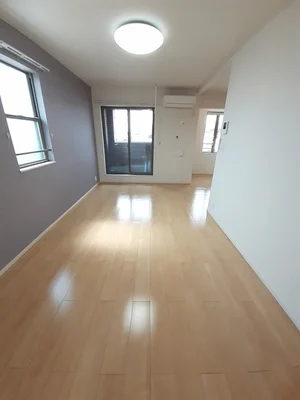 総社市のマンスリーマンション・ウィークリーマンション「レジェンド　Ａ 206・洋室(No.1330812)」メイン画像