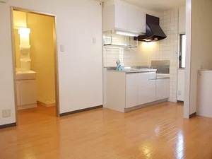 のマンスリーマンション・ウィークリーマンション「アーリー有ノ木 103・洋室(No.1330815)」メイン画像