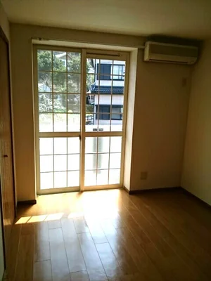 のマンスリーマンション・ウィークリーマンション「レジデンス藤 203・洋室(No.1330816)」メイン画像