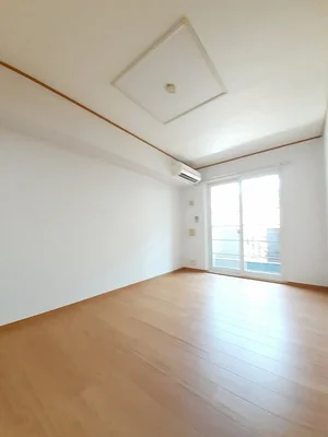 伊予北条駅（愛媛県）のマンスリーマンション・ウィークリーマンション「ウエスト・ブリーズ 102・洋室(No.1330820)」メイン画像