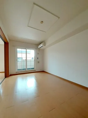 のマンスリーマンション・ウィークリーマンション「クラール・ヒル 202・洋室(No.1330825)」メイン画像