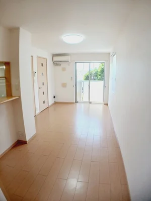 高知県のマンスリーマンション・ウィークリーマンション「アンジュロ 101・洋室(No.1330830)」メイン画像