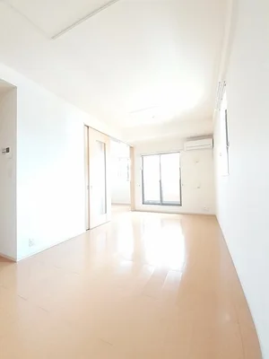 のマンスリーマンション・ウィークリーマンション「プリムローズ桜Ⅱ 201・洋室(No.1330833)」メイン画像