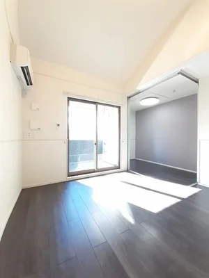 のマンスリーマンション・ウィークリーマンション「グランド・ルー　Ⅱ 202・洋室(No.1330835)」メイン画像