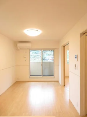 のマンスリーマンション・ウィークリーマンション「ヒカリエ 203・洋室(No.1330843)」メイン画像