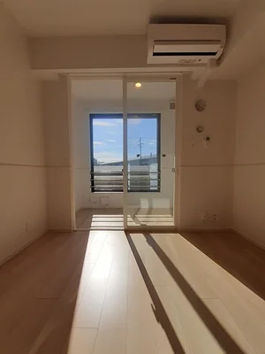 松山市のマンスリーマンション・ウィークリーマンション「ラ・フェリーチェ 102・洋室(No.1330846)」メイン画像