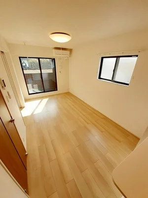 高知県のマンスリーマンション・ウィークリーマンション「クラール 201・洋室(No.1330847)」メイン画像