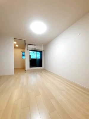 のマンスリーマンション・ウィークリーマンション「モン・シュシュⅡ 203・洋室(No.1330848)」メイン画像