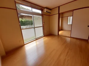 玖村駅（広島県）のマンスリーマンション・ウィークリーマンション「エルディム落合南Ｂ 102・洋室(No.1330849)」メイン画像