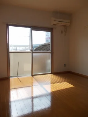 天神川駅（広島県）のマンスリーマンション・ウィークリーマンション「フィオーレ　ジュネス 102・洋室(No.1330855)」メイン画像