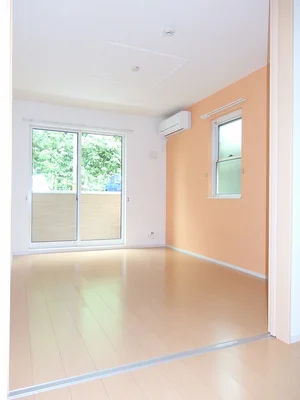 のマンスリーマンション・ウィークリーマンション「Ｔｏｓｓｉ　Ｏｇｇｉ　Ｂ 103・洋室(No.1330863)」メイン画像