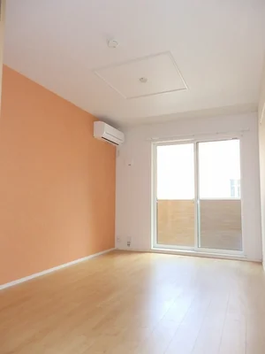 のマンスリーマンション・ウィークリーマンション「グランシャリオ・Ｂ 103・洋室(No.1330865)」メイン画像