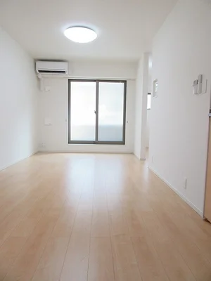 広島市中区のマンスリーマンション・ウィークリーマンション「ペペルモコⅡ 203・洋室(No.1330867)」メイン画像