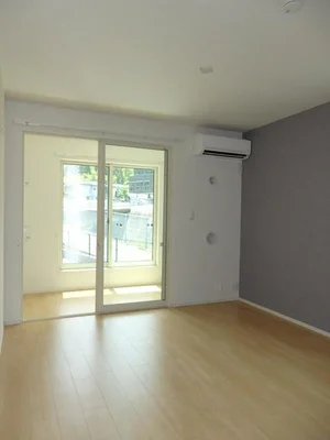 のマンスリーマンション・ウィークリーマンション「Ｃｏｃｏ宮内Ⅱ 101・洋室(No.1330870)」メイン画像