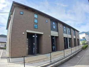 のマンスリーマンション・ウィークリーマンション「タウニーヒルズⅢ 206・洋室(No.1330872)」メイン画像