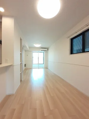 三次市のマンスリーマンション・ウィークリーマンション「スカイリバー　Ｂ棟 101・洋室(No.1330876)」メイン画像