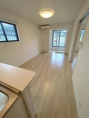 のマンスリーマンション・ウィークリーマンション「ショコラⅠ 101・洋室(No.1330877)」メイン画像