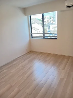 広島市安佐北区のマンスリーマンション・ウィークリーマンション「ベース 202・洋室(No.1330879)」メイン画像