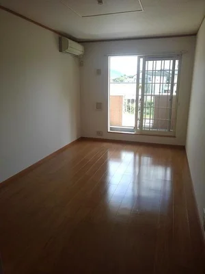 のマンスリーマンション・ウィークリーマンション「プラージュＡ 202・洋室(No.1330880)」メイン画像