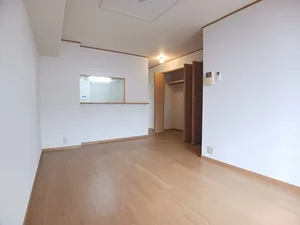 北九州市のマンスリーマンション・ウィークリーマンション「ライフサニー浅川Ⅲ 103・洋室(No.1330883)」メイン画像