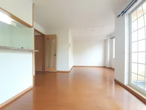 北九州市若松区のマンスリーマンション・ウィークリーマンション「Ｍ’ｓ　Ｇａｒｄｅｎ　Ｂ 102・洋室(No.1330885)」メイン画像