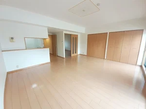 新山口駅（山口県）のマンスリーマンション・ウィークリーマンション「福パレス　ランデュール　Ａ 103・洋室(No.1330886)」メイン画像