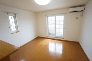 福岡県のマンスリーマンション・ウィークリーマンション「リアルエステートⅠ 201・洋室(No.1330889)」メイン画像