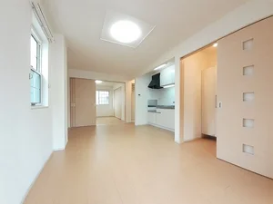 のマンスリーマンション・ウィークリーマンション「グランシャリオひびき 101・洋室(No.1330894)」メイン画像