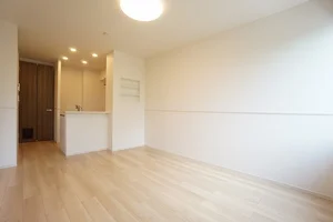 のマンスリーマンション・ウィークリーマンション「アライブ馬場山緑　Ⅰ 206・洋室(No.1330901)」メイン画像