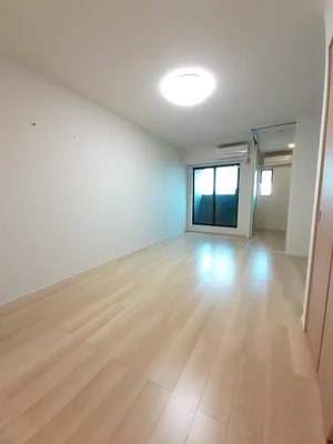 のマンスリーマンション・ウィークリーマンション「メゾンノーブルⅠ 201・洋室(No.1330902)」メイン画像