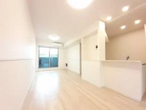 のマンスリーマンション・ウィークリーマンション「バランタイン　Ⅱ 203・洋室(No.1330903)」メイン画像