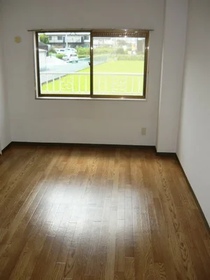 飯塚駅（福岡県）のマンスリーマンション・ウィークリーマンション「ドミール鳥井Ａ 101・洋室(No.1330905)」メイン画像