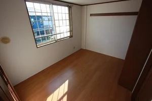 朝倉医師会病院周辺のマンスリーマンション・ウィークリーマンション「サンライズ２１　Ｃ 202・洋室(No.1330908)」メイン画像