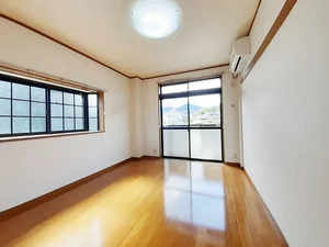 姪浜駅（福岡県）のマンスリーマンション・ウィークリーマンション「プランドールＣ 201・洋室(No.1330910)」メイン画像